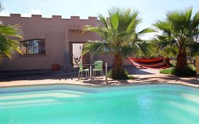 Maison d hôtes Bungalow Villa Hammam Bien-être et Piscine