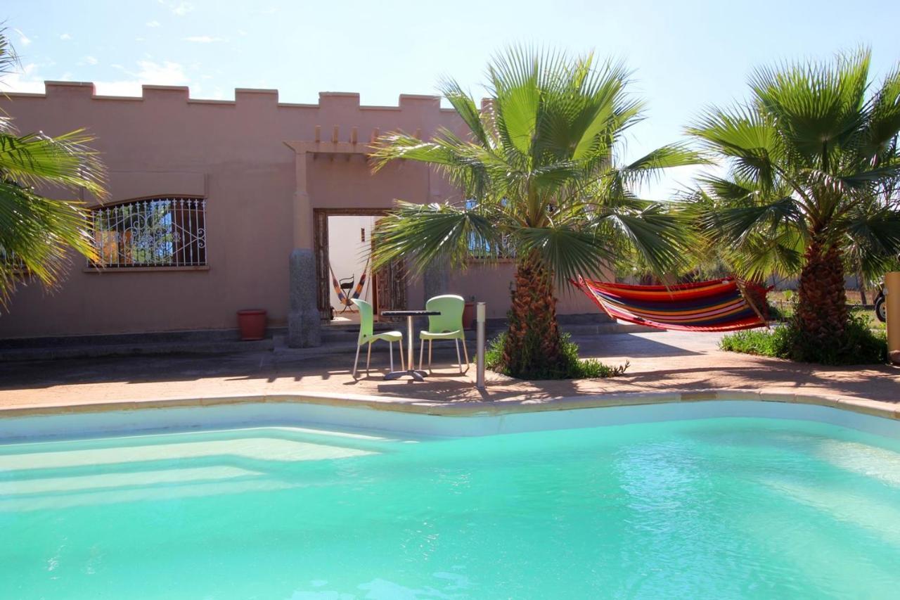 Maison d hôtes Bungalow Villa Hammam Bien-être et Piscine Agadir Extérieur photo